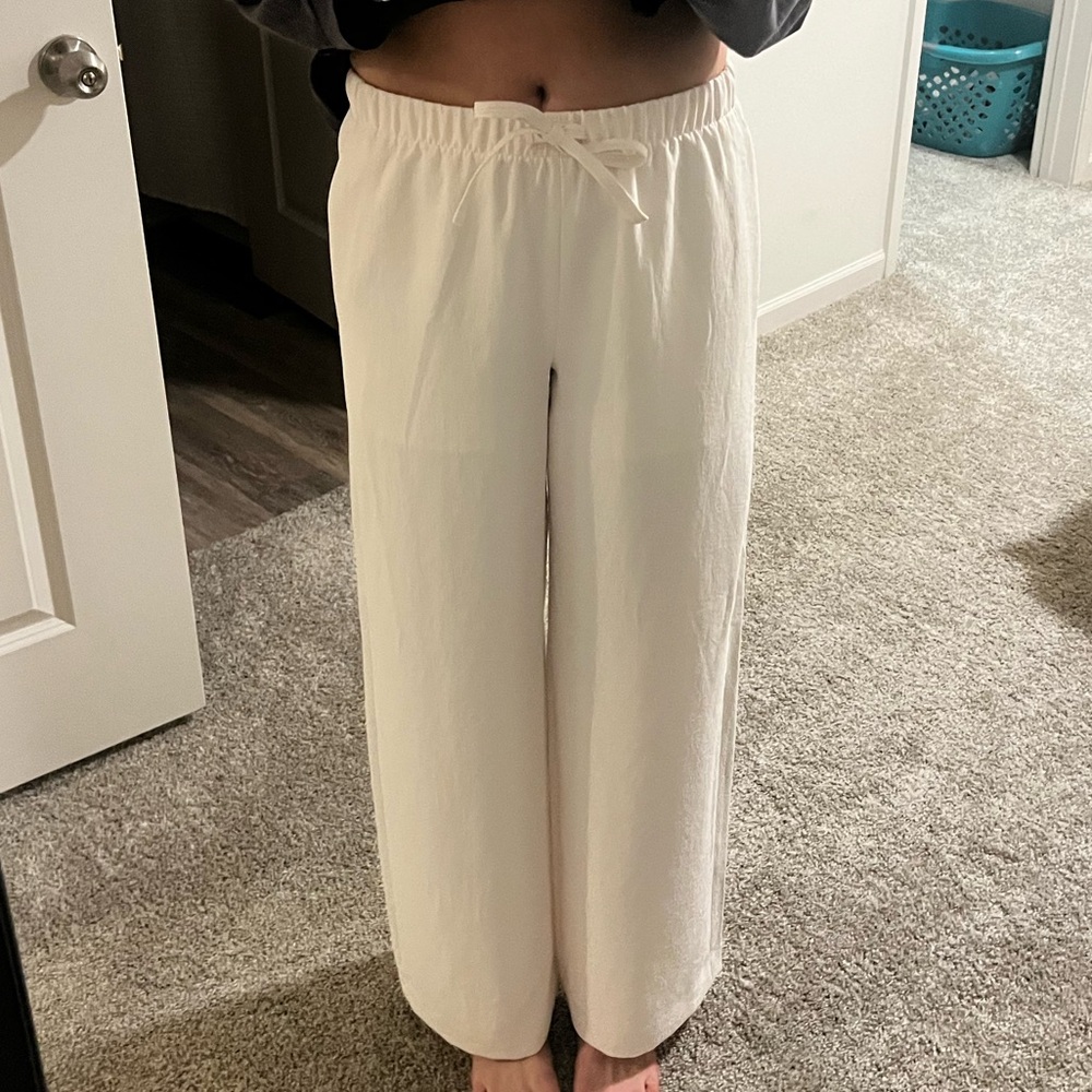 Aritzia Wilfred Lodge Pant
